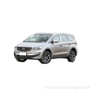Gemaakt in China Geely Jiaji 2023 Jiaji L Hybrid 1.5TD DCT Comfort Grote ruimte Hoge prestaties op voorraad